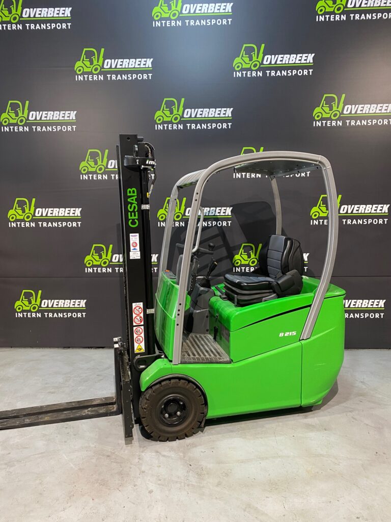 Heftruck kopen in de Achterhoek