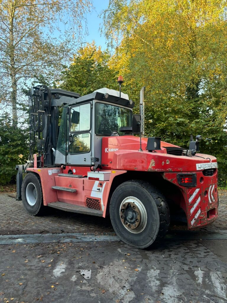 Heftruck verhuur winterswijk