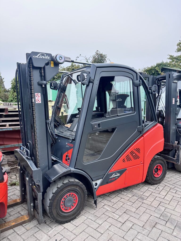 Heftruck kopen in de Achterhoek