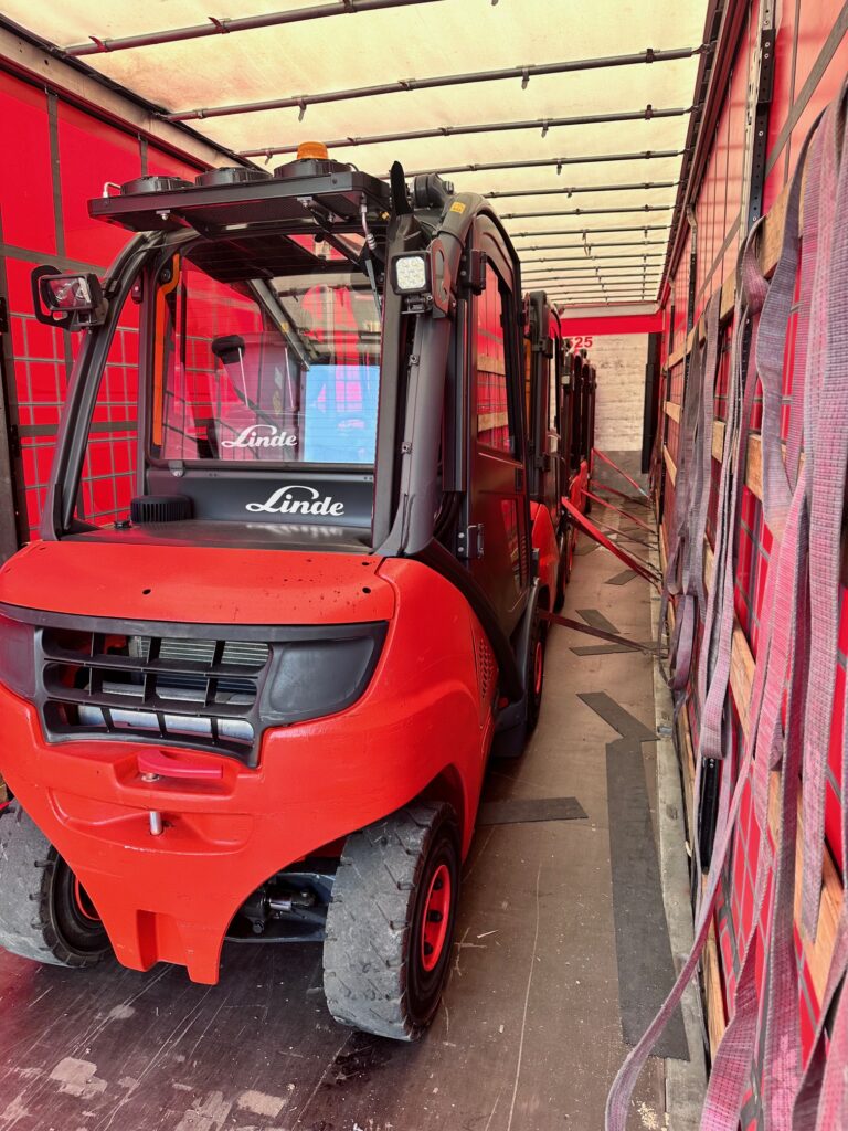 Heftruck huren winterswijk