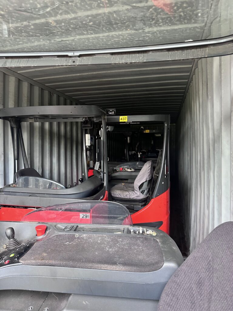 Heftruck kopen winterswijk